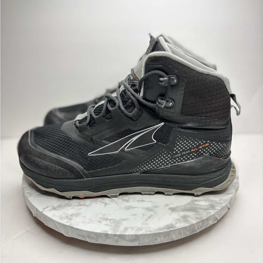 Size 8- Altra Women’s Lone Peak All-Weather Mid Boots